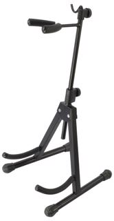 Folding Violin Stand and Bow Holder 